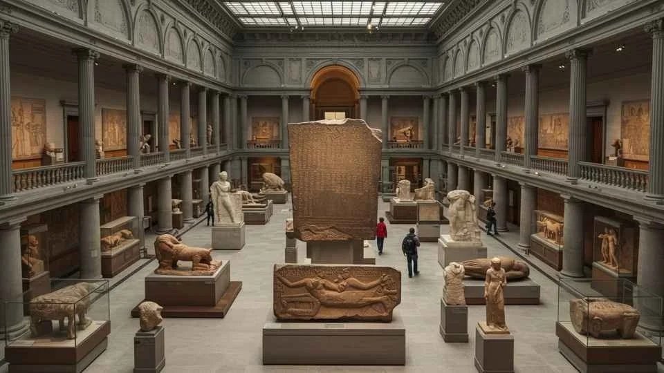 The British Museum