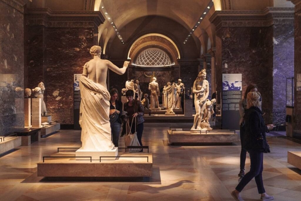 The Louvre Museum