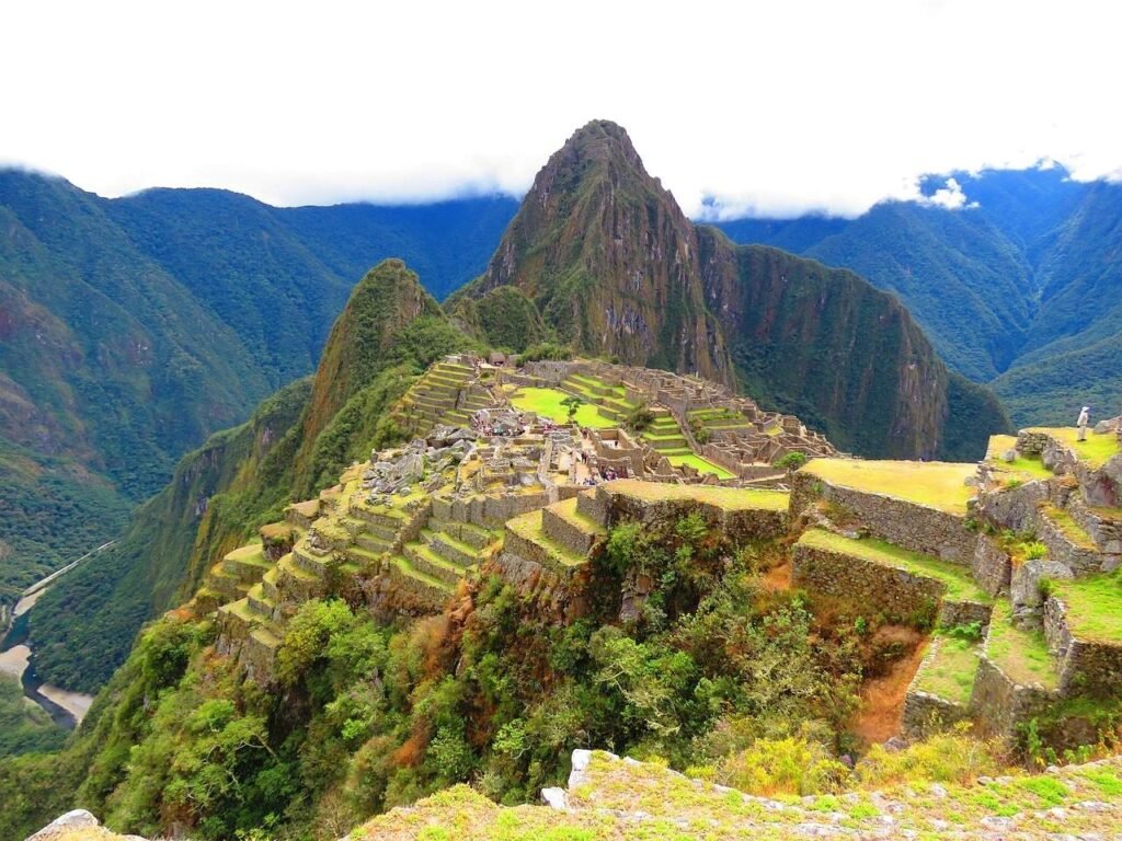 Machu Picchu, Peru