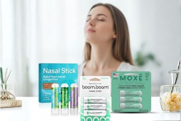 Best Natural Nasal Stick Inhaler