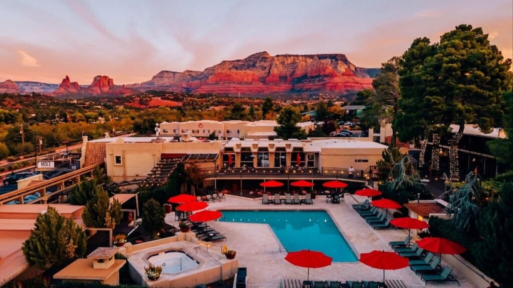 Arabella Hotel Sedona