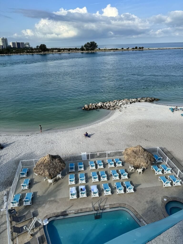 Gulfview Hotel on the Beach