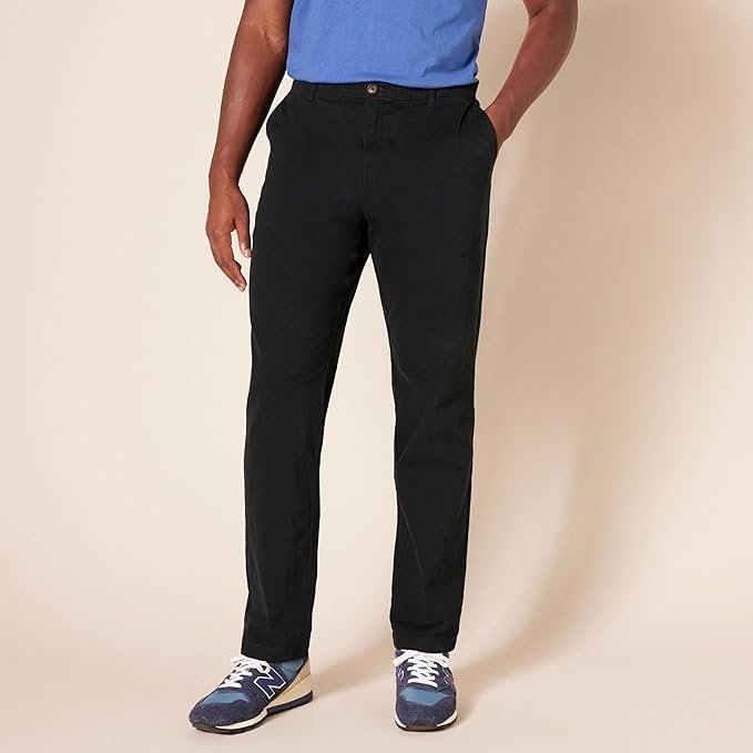 Amazon Essentials Slim Fit Stretch Chino Pant