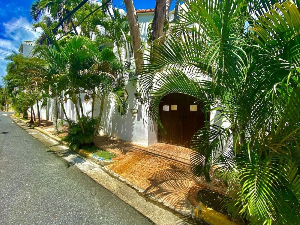 At Wind Chimes Boutique Hotel, San Juan, Puerto Rico