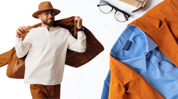 Business Casual for Men 2026