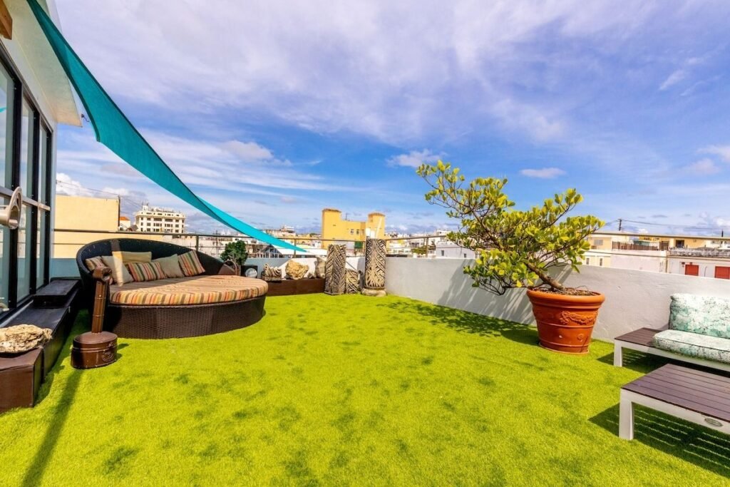 CasaBlanca Hotel, San Juan, Puerto Rico