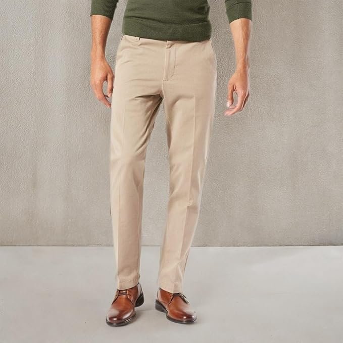 Dockers Men’s Slim Fit Smart 360 Flex Khaki Pants