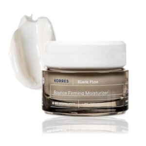 KORRES Black Pine Bounce Firming Moisturizer