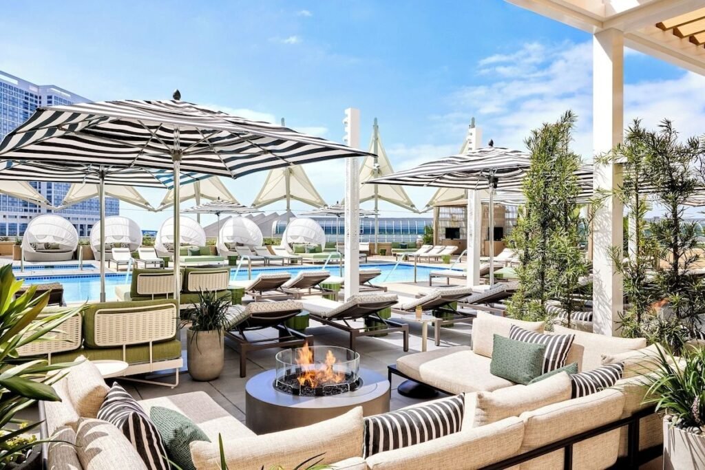 Omni San Diego Hotel at the Ballpark