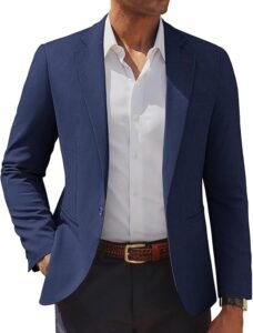 PJ Paul Jones Lightweight Casual Blazer
