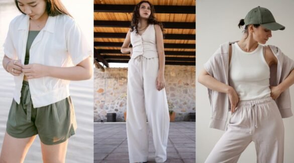 Spring 2026 Outfits Women Will See Everywhere2