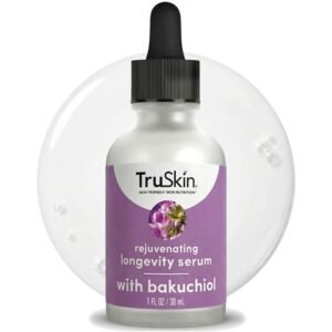 TruSkin Longevity Bakuchiol Serum