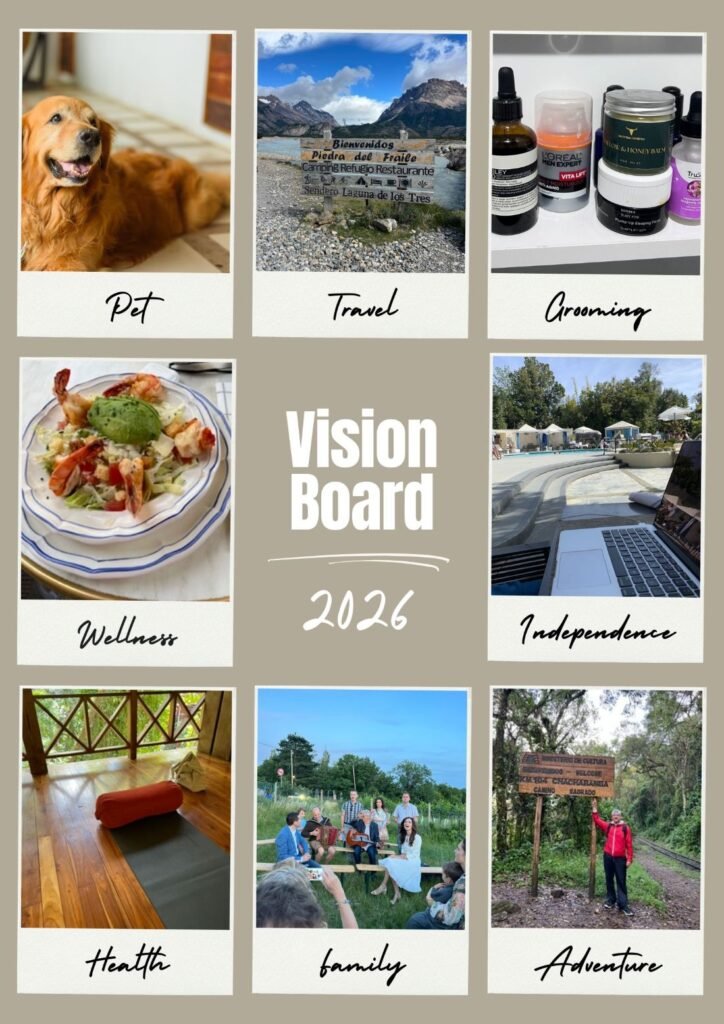 Vision Board 2026