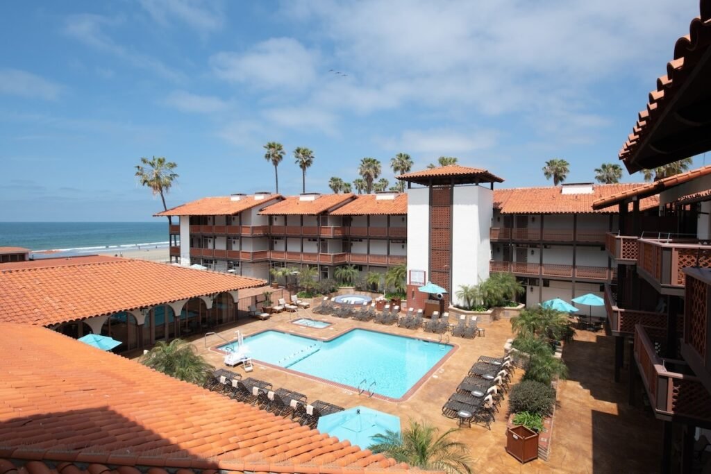 La Jolla Shores Hotel