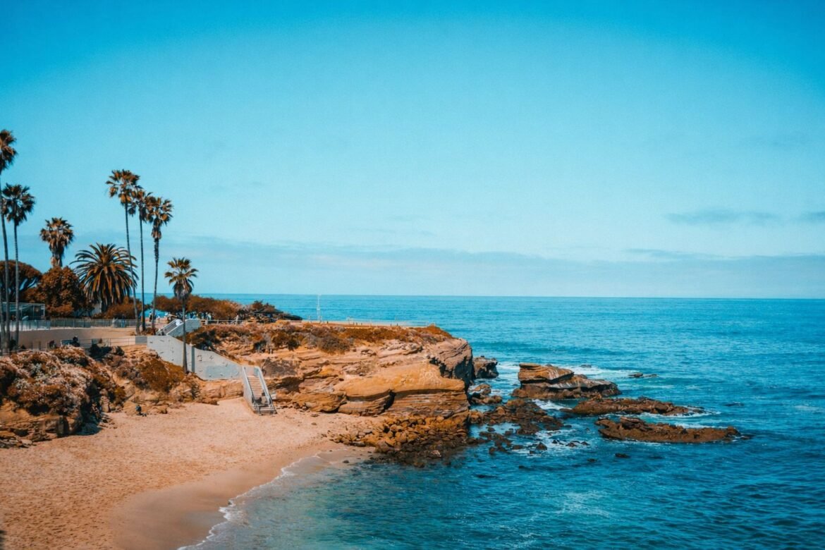 San Diego California for Spring