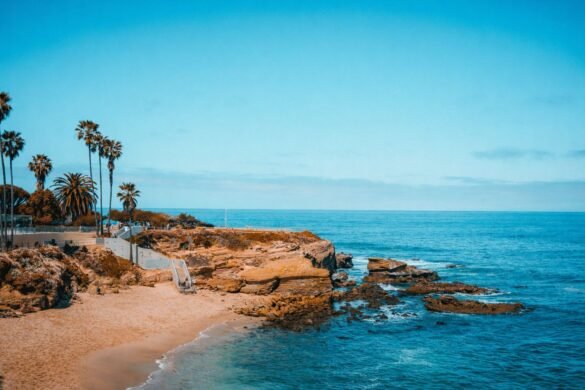 San Diego California for Spring