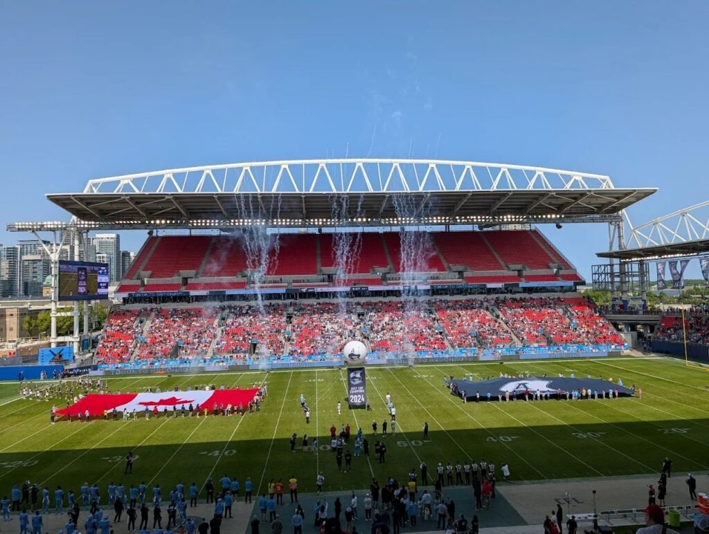 BMO Field Toronto