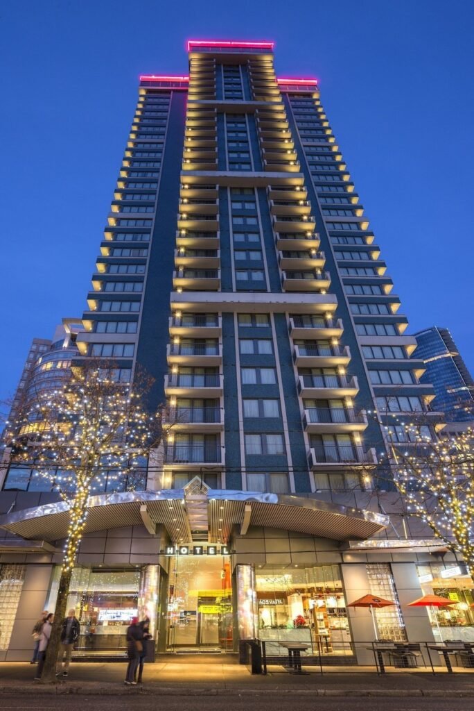 Blue Horizon Hotel