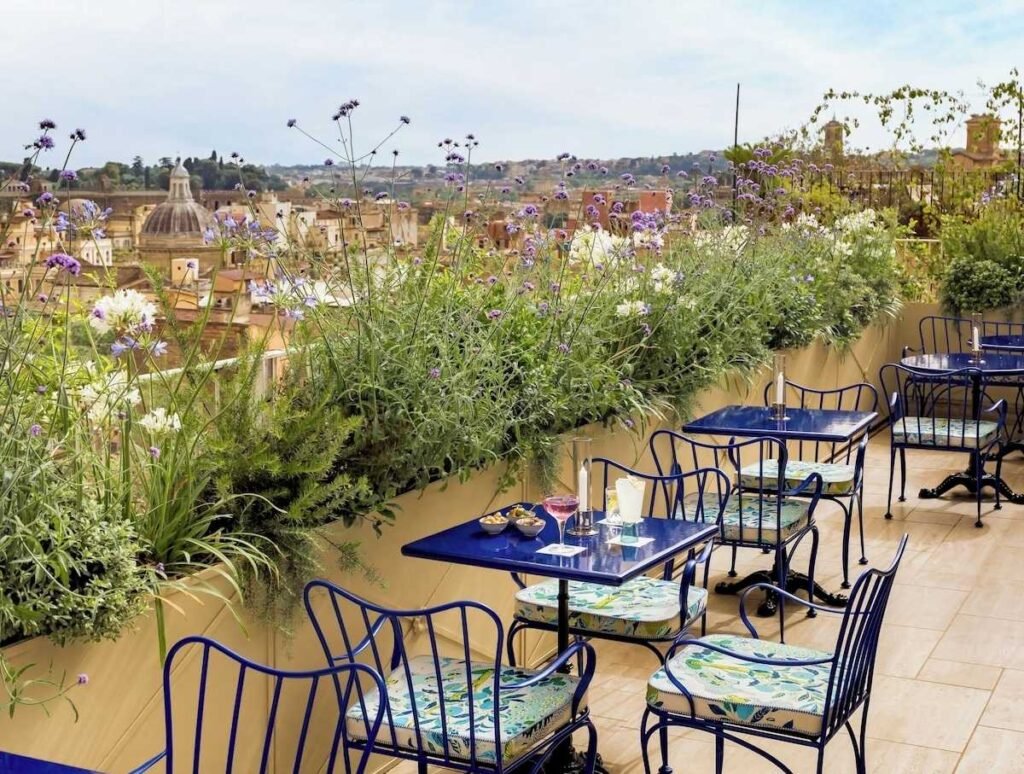 Casa Monti Roma