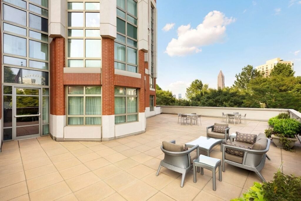 Embassy Suites by Hilton Atlanta at Centennial Olympic Park