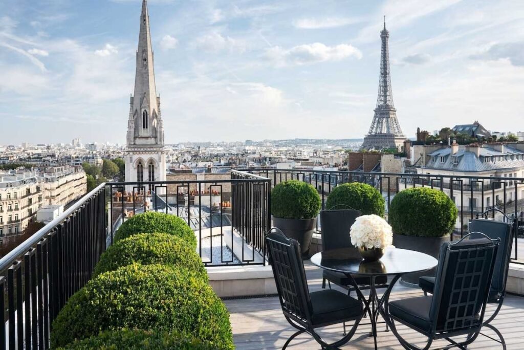 Four Seasons Hotel George V