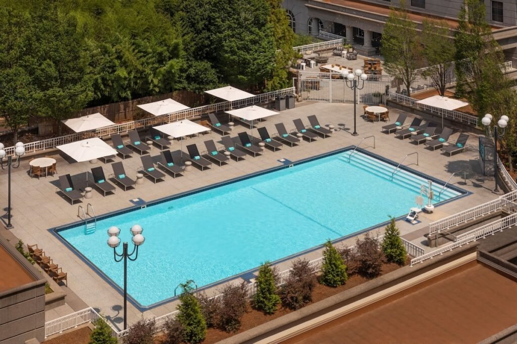 Grand Hyatt Atlanta in Buckhead