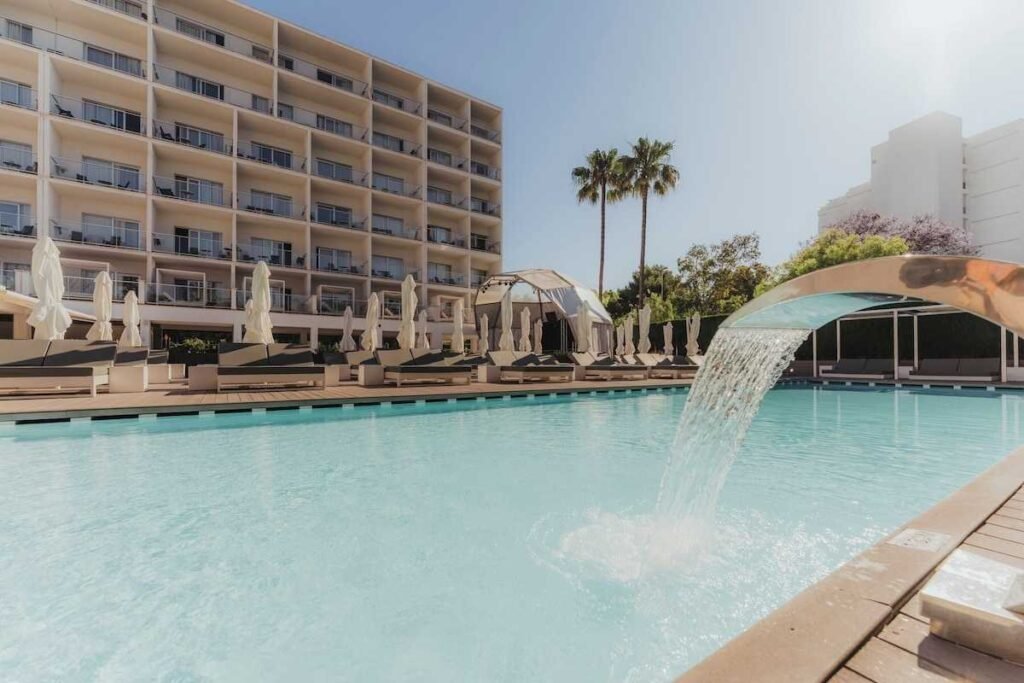 Hotel Astoria Playa