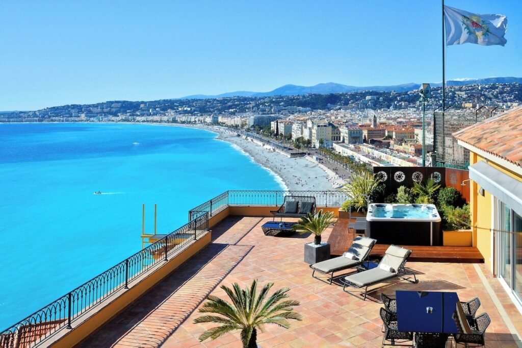 Hôtel La Pérouse Nice
