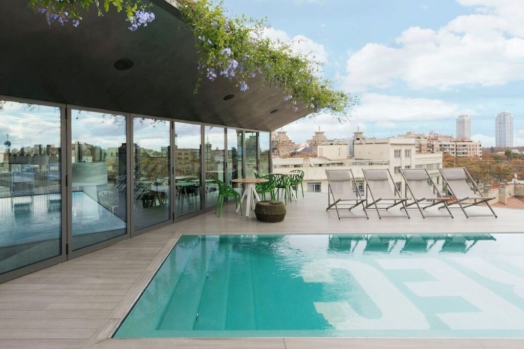 Hotel Rec Barcelona