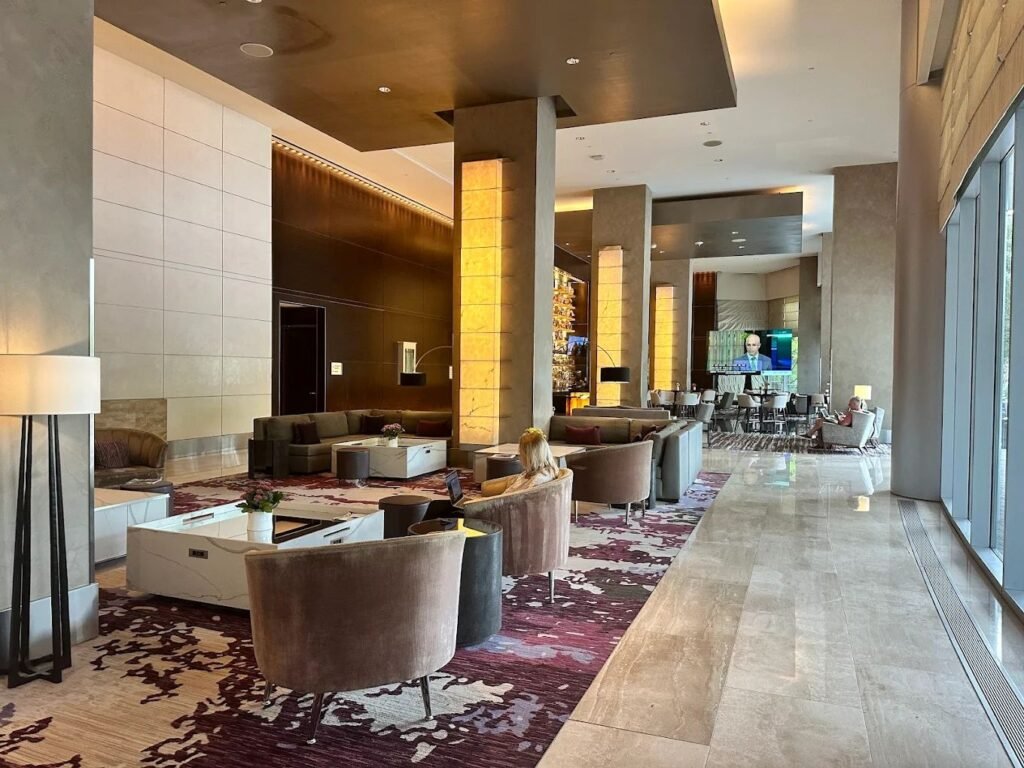 Loews Atlanta Hotel