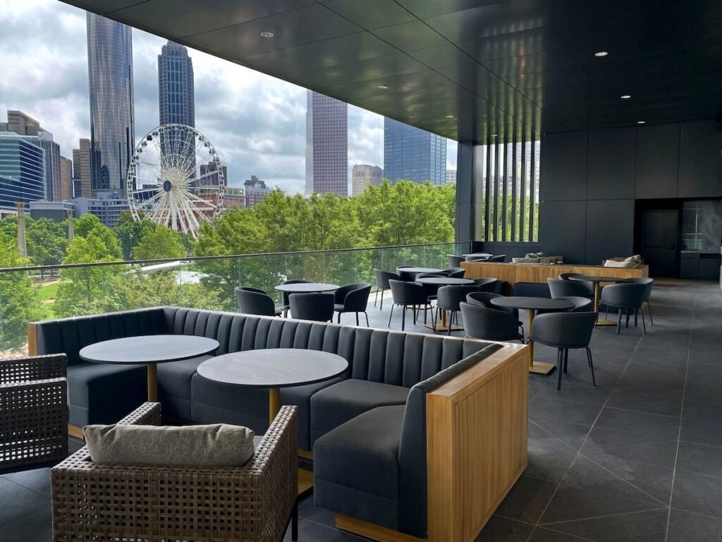 Omni Atlanta Hotel at Centennial Park