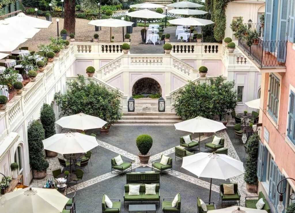 Rocco Forte Hotel De Russie