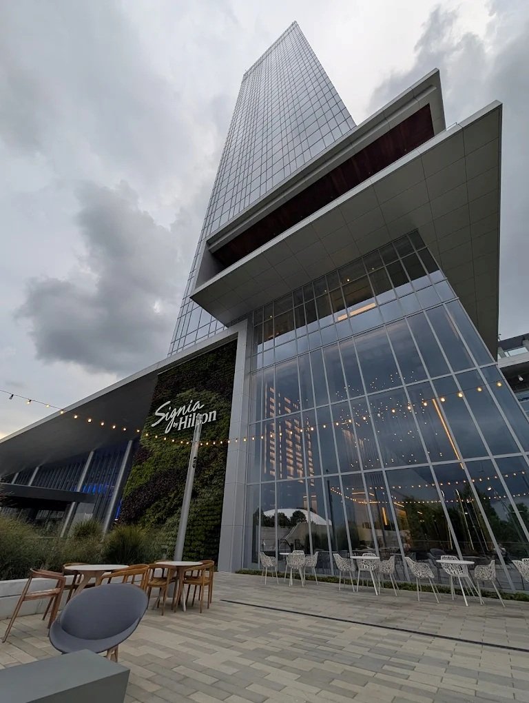 Signia By Hilton Atlanta Georgia World Congress Center