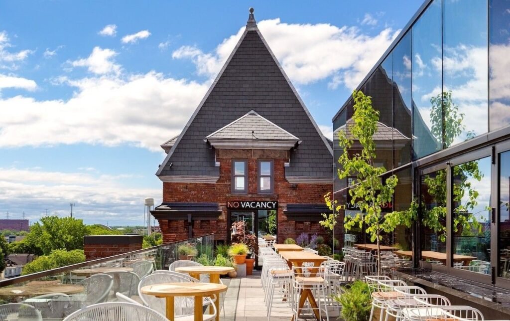 The Broadview Hotel