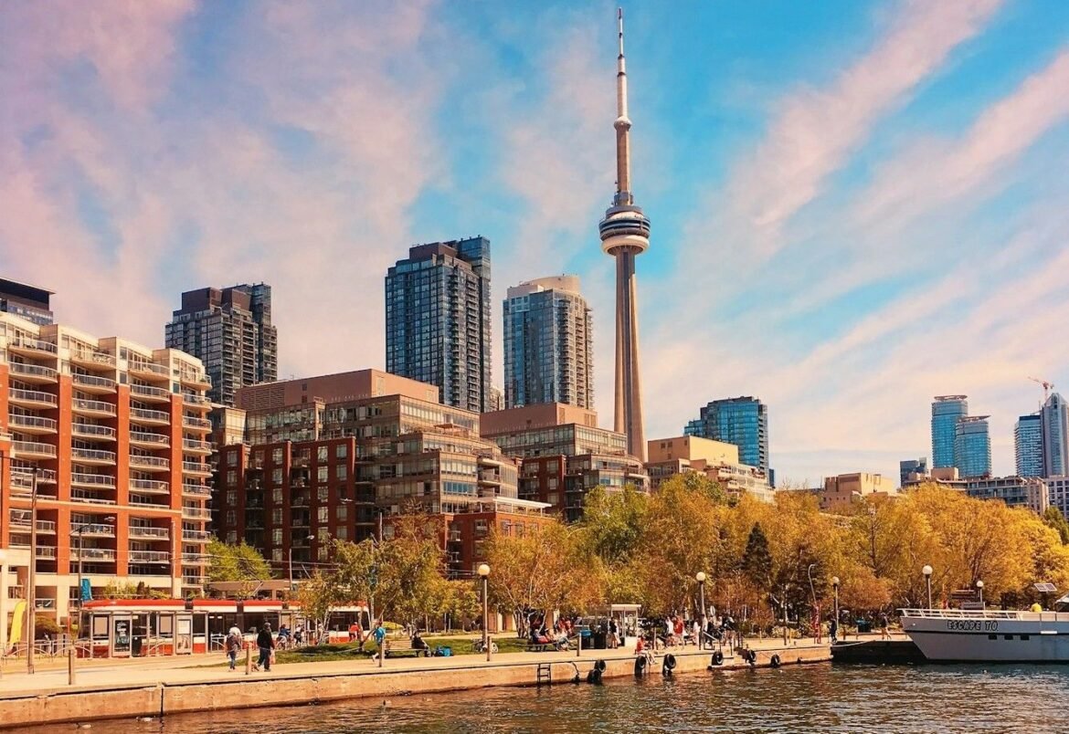 Stay in Toronto
