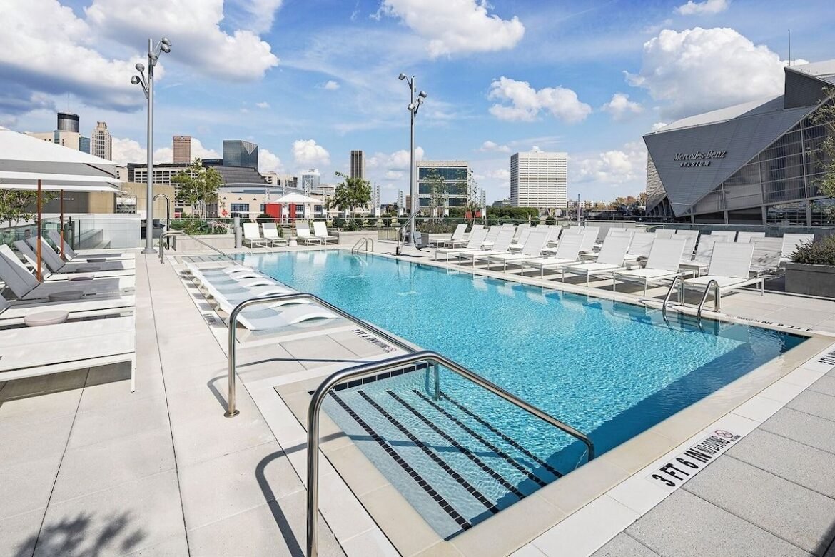 Where to Stay in Atlanta