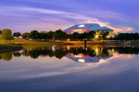 AT&T stadium Dallas