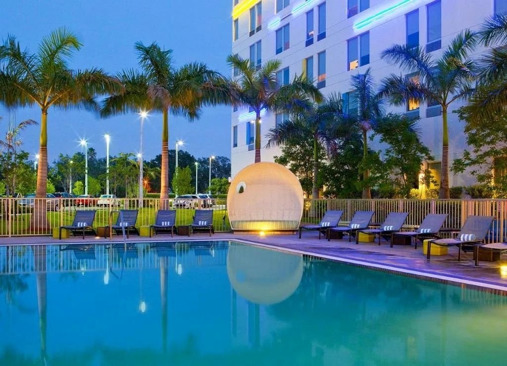 Aloft by Marriott Miami - Brickell