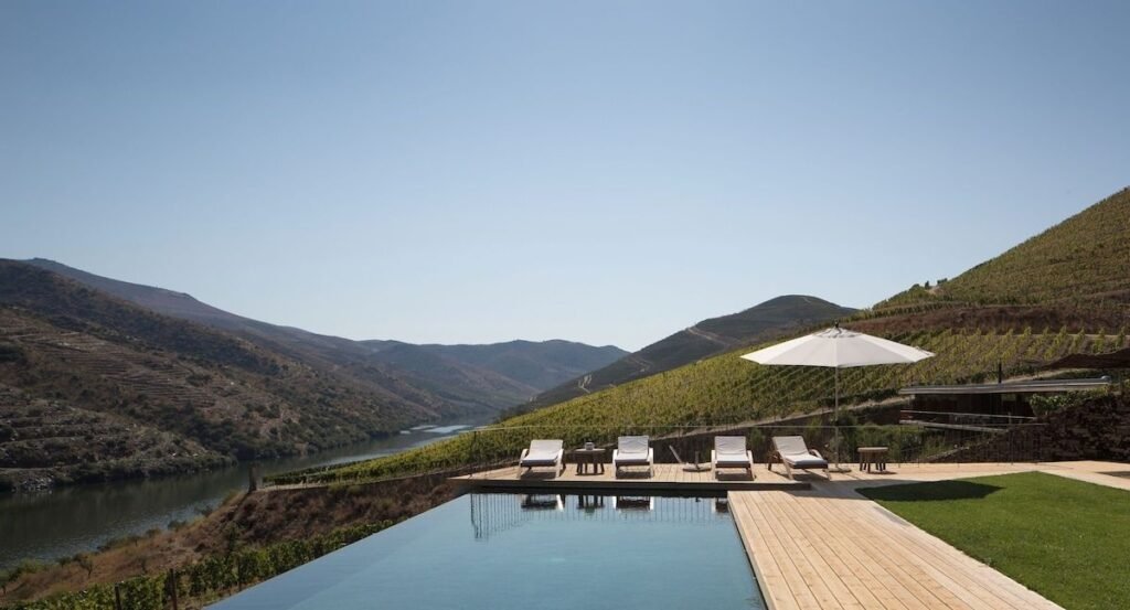 Casa do Rio Wine Hotel - Vallado