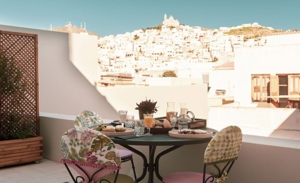Castro Hotel Syros
