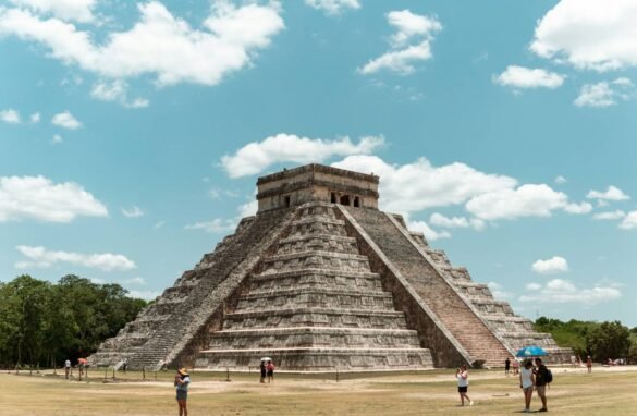 Chichén-Itzá, Yucatan, Mexico