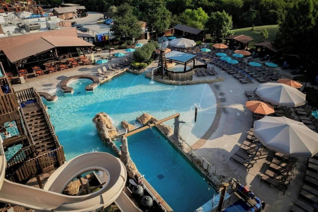 Gaylord Texan Resort & Convention Center