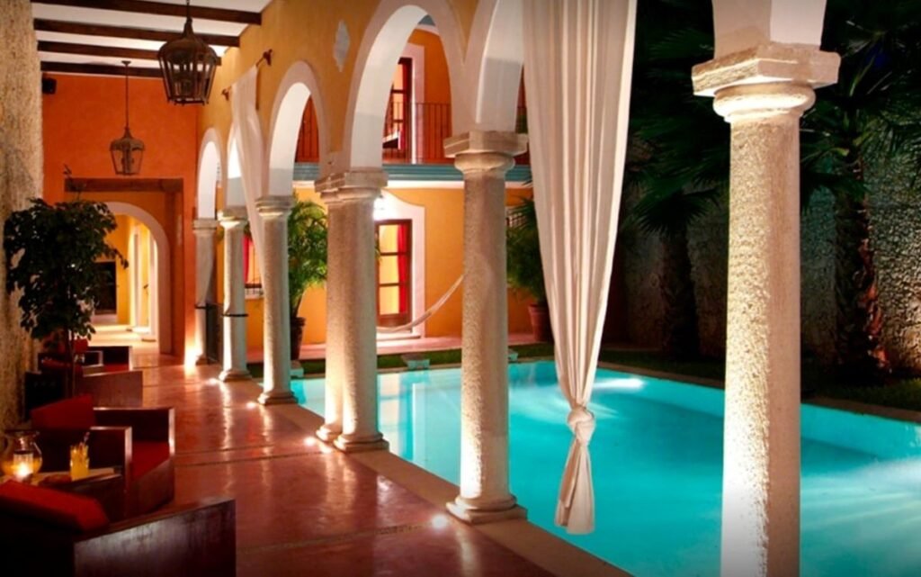 Hotel Hacienda Merida
