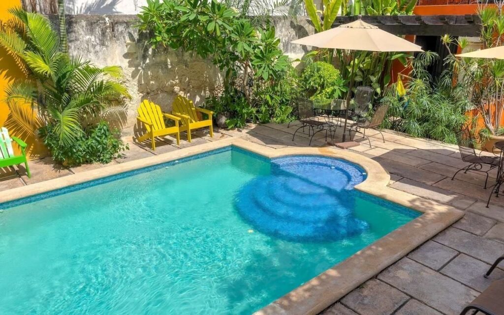 Hotel Luz en Yucatan