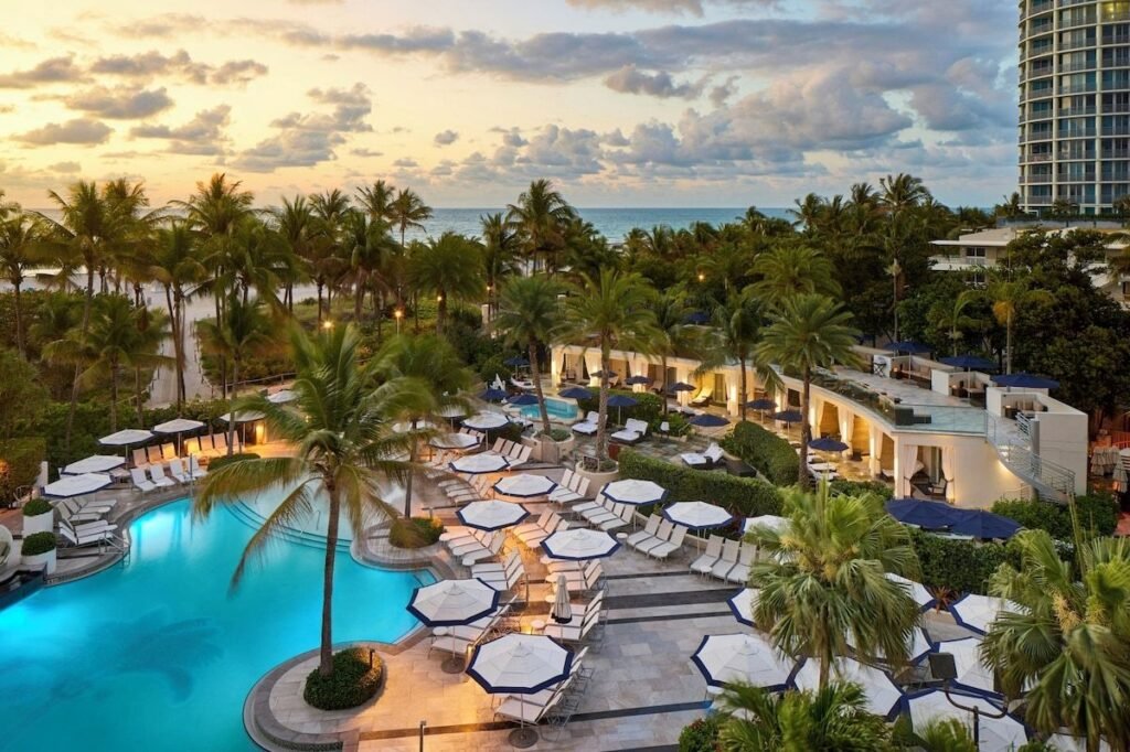 Loews Miami Beach Hotel – South Beach