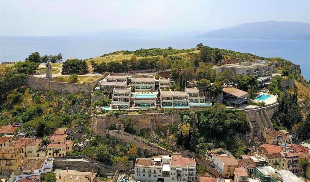 Nafplia Palace Hotel & Villas