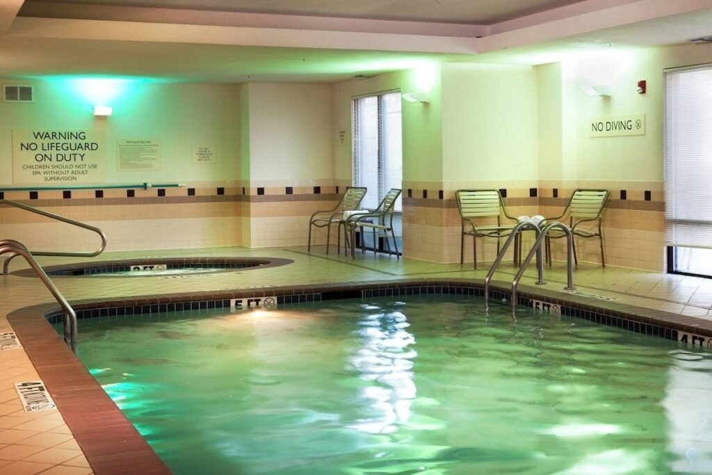 SpringHill Suites by Marriott Dallas DFW Airport N Grapevine
