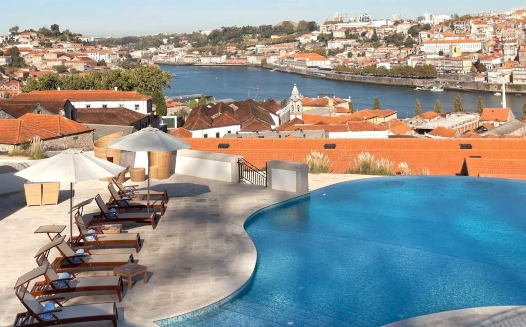 The Yeatman Hotel