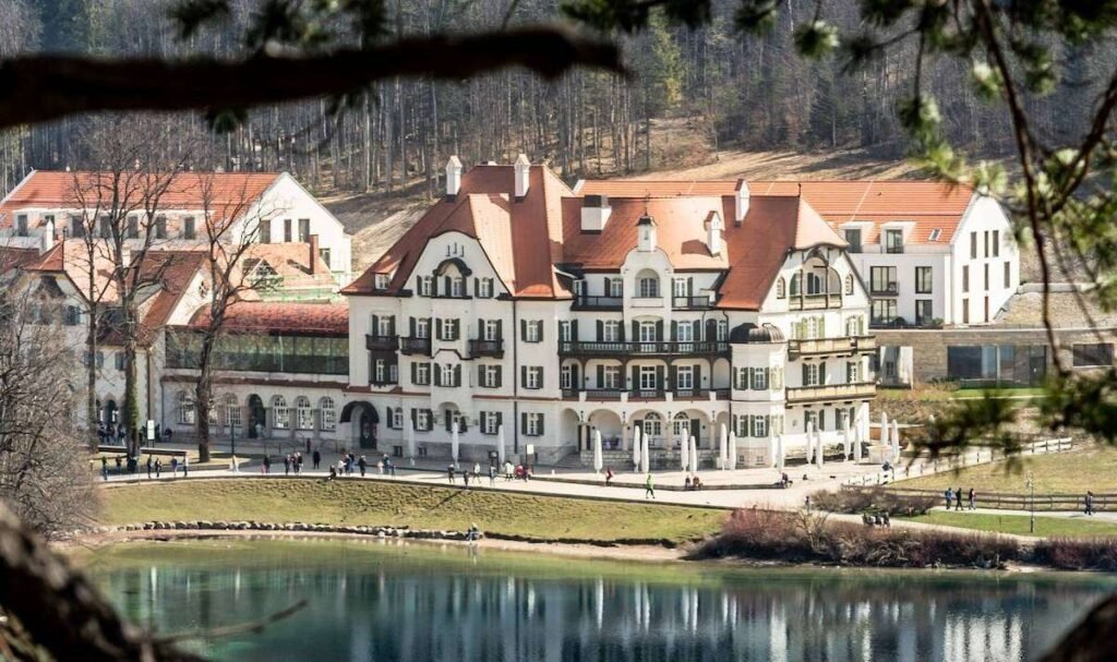 AMERON Neuschwanstein Alpsee Resort & Spa