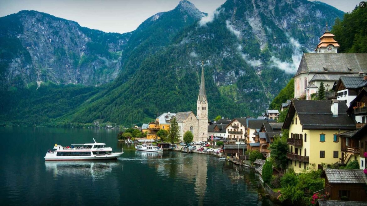 Hallstatt, Austria